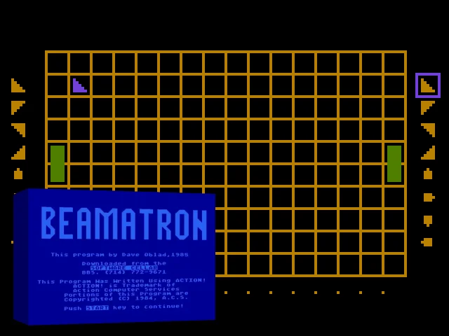 Beamatron — mixrbv2 (WOR)