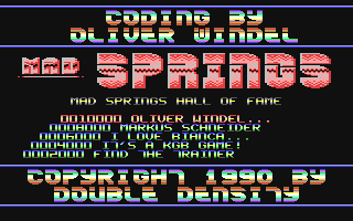 Mad Springs — sstitle (WOR)