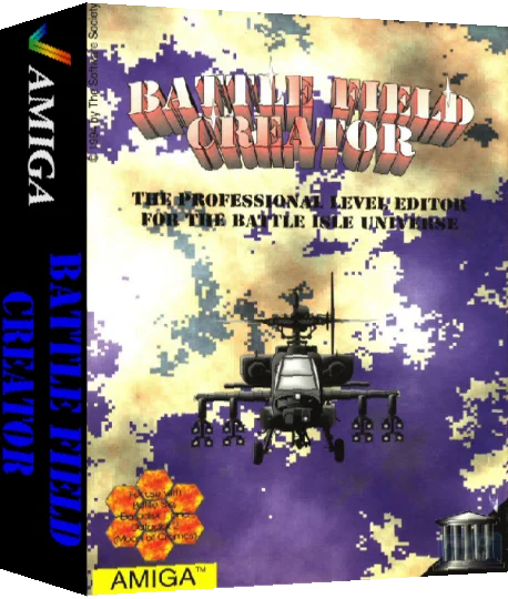 Battle Field Creator V1.0 — box-3D (WOR)