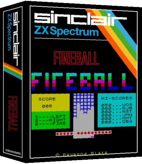 Fireball — box-3D (SS)