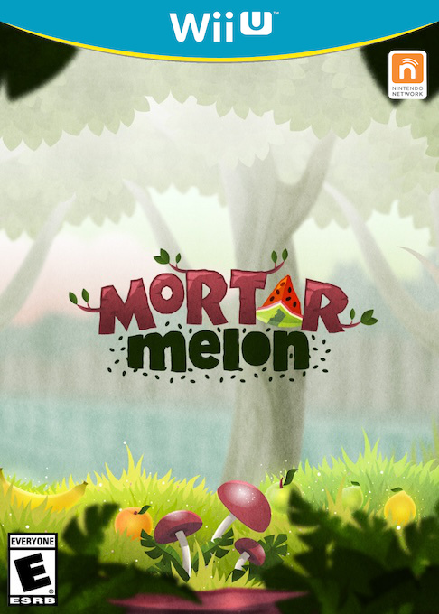 Mortar Melon box art