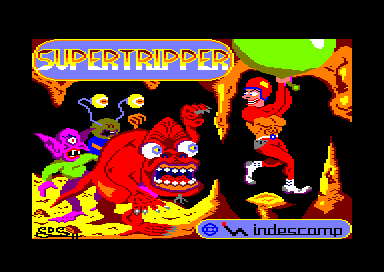 Super Tripper — sstitle (EU)