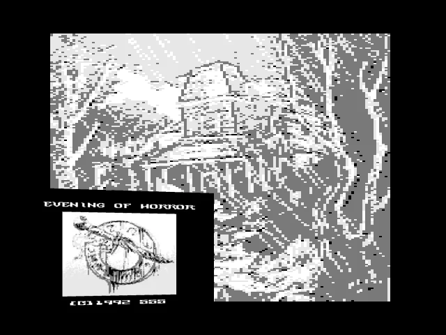Evening of Horror — mixrbv2 (WOR)