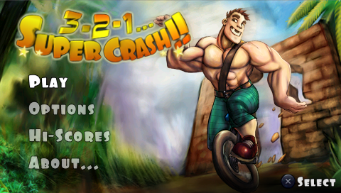 3, 2, 1... Supercrash! — sstitle (WOR)