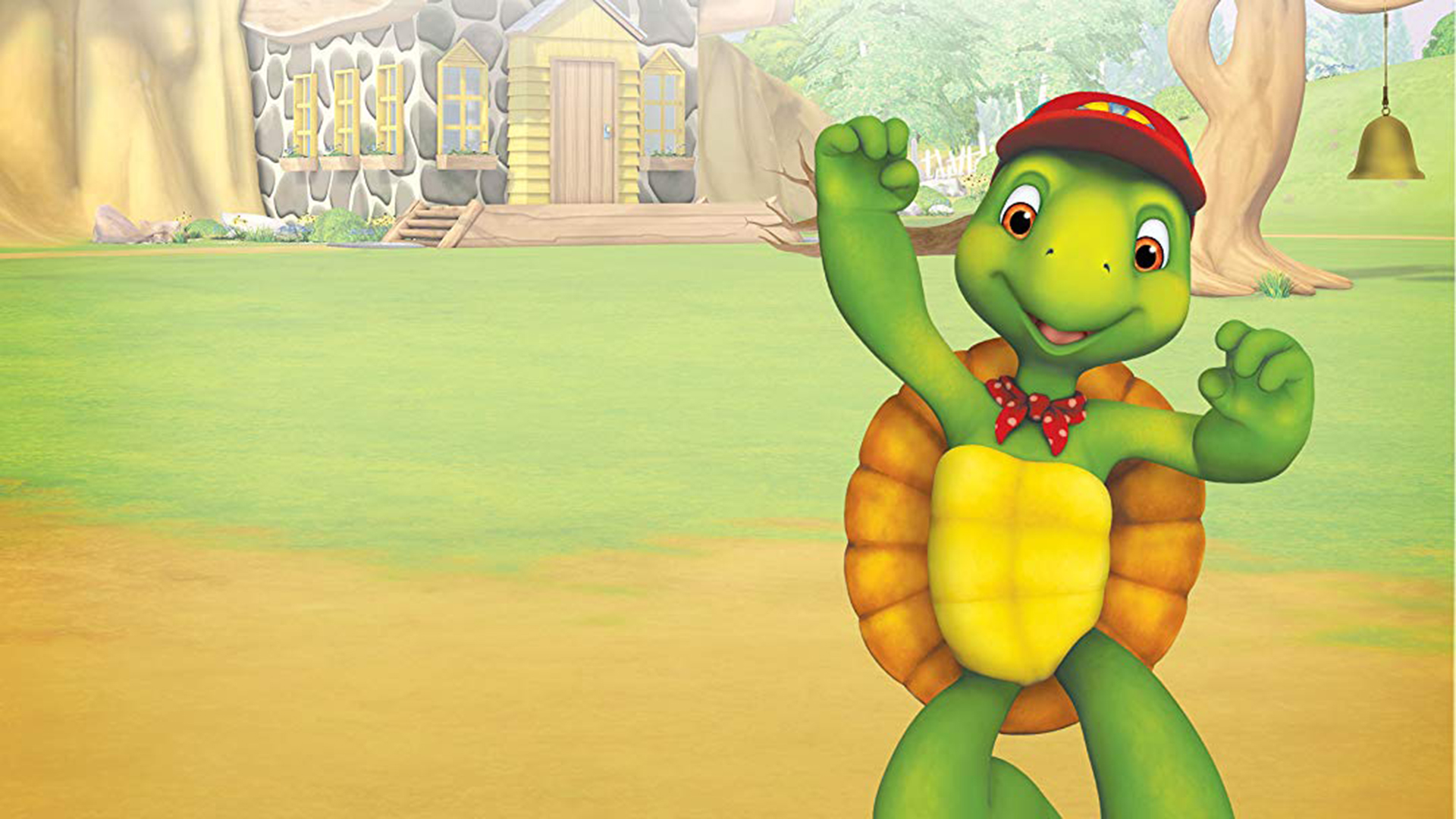 Franklin - Un anniversaire surprise — fanart