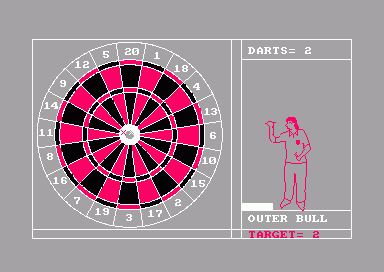 On The Oche — ss (EU)