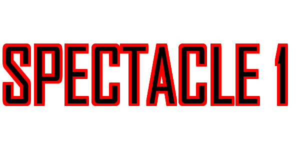 Spectacle 1 — wheel-hd (SS)