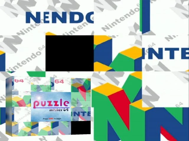 Puzzle Master 64 — mixrbv2 (WOR)