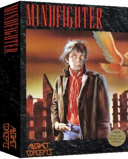 Mindfighter — box-3D (EU)