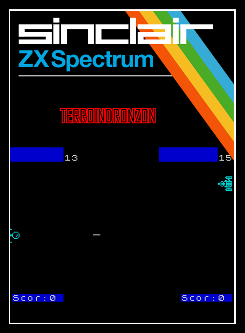 Terroindronzon box art