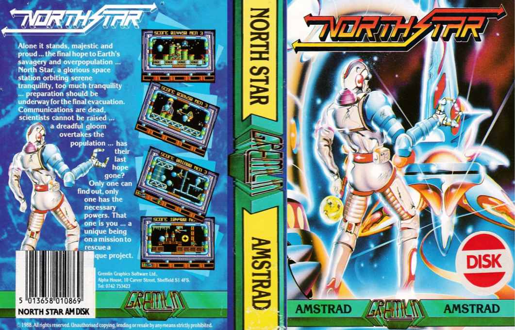 NorthStar — box-texture (EU)