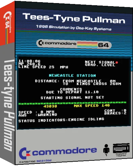 Tees-Tyne Pullman — box-3D (CUS)