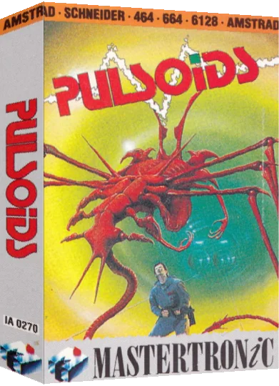 Pulsoids — box-3D (EU)