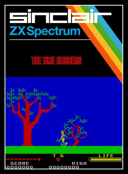 Time Robbers, The — box-2D (SS)