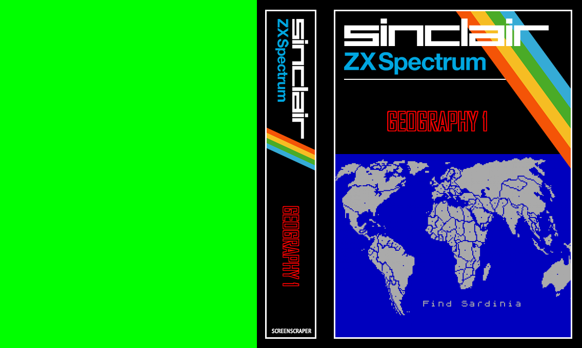 Geography 1 — box-texture (SS)