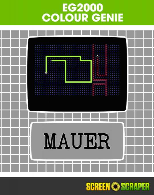 Mauer box art