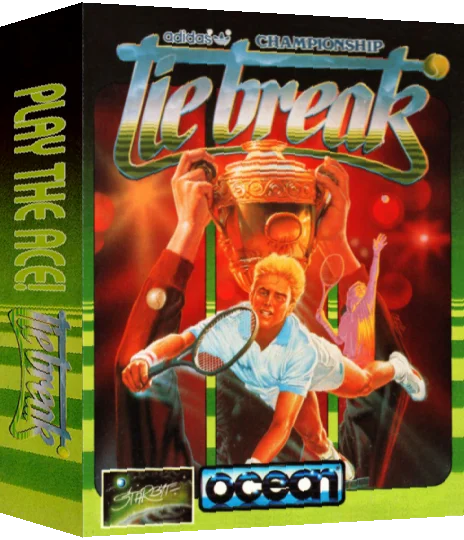 Adidas Championship Tie-Break — box-3D (EU)