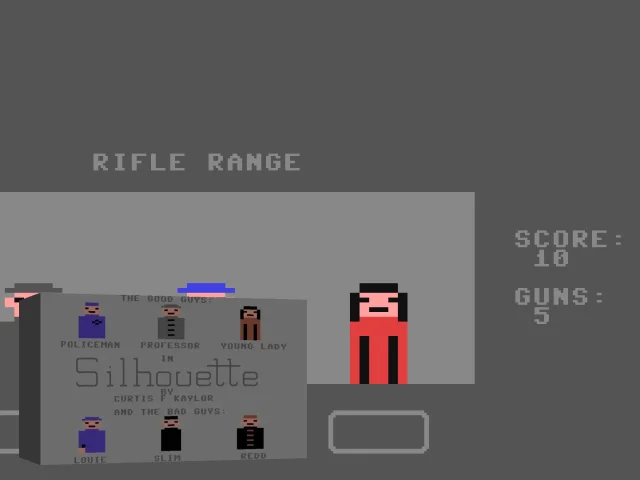 Silhouette — mixrbv2 (WOR)