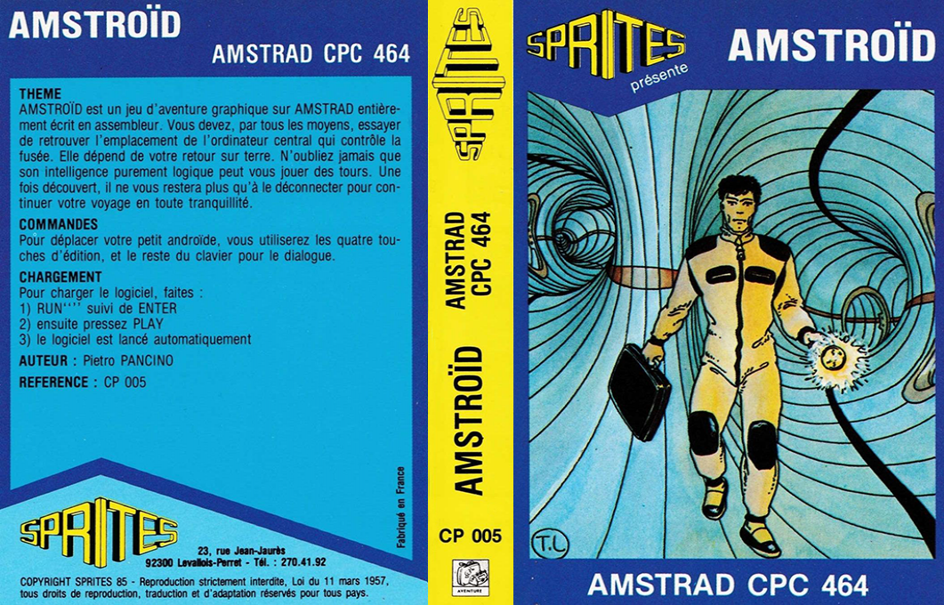 Amstroïd — box-texture (FR)