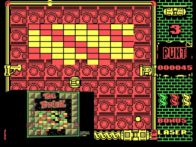 Brick, The — mixrbv2 (WOR)