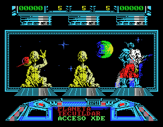 Space Smugglers — ss (SP)