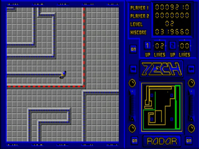 Tech — ss (WOR)