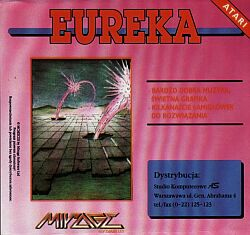Eureka! box art