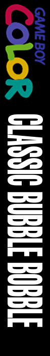 Classic Bubble Bobble — box-2D-side (EU)