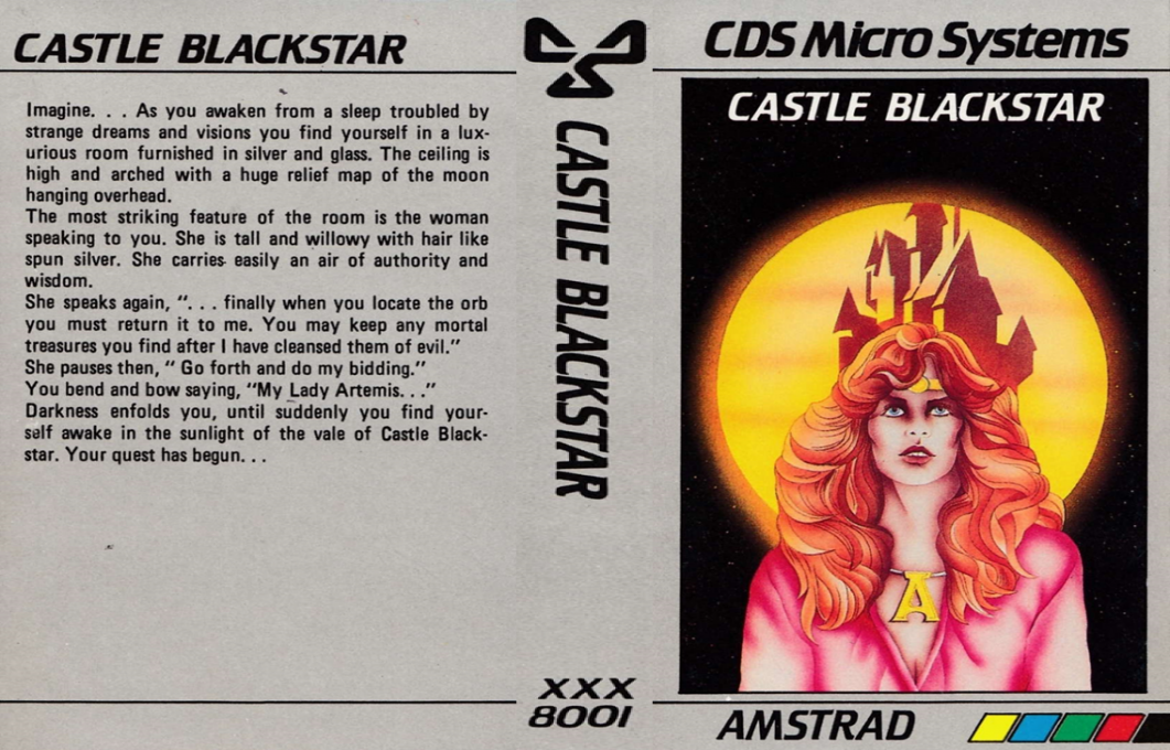 Castle Blackstar — box-texture (EU)