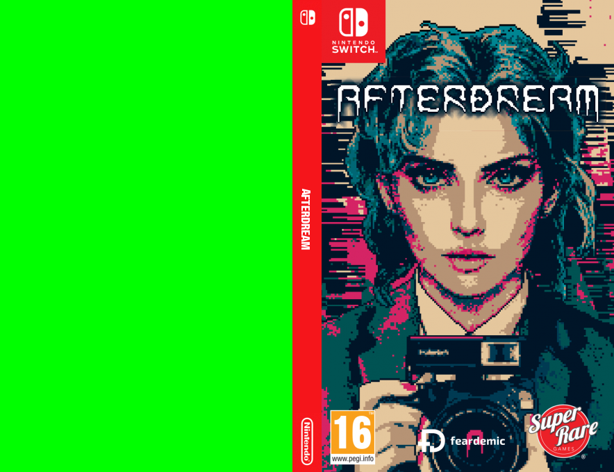 Afterdream — box-texture (WOR)