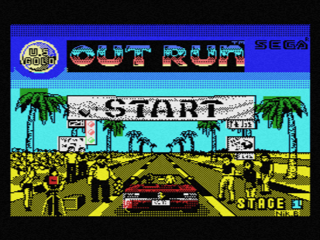 Out Run — sstitle (EU)