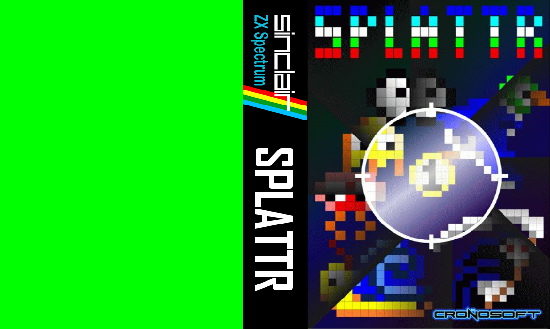 SplATTR — box-texture (WOR)