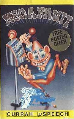 Mega Fruit box art