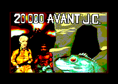 20 000 Avant J.c. — sstitle (EU)