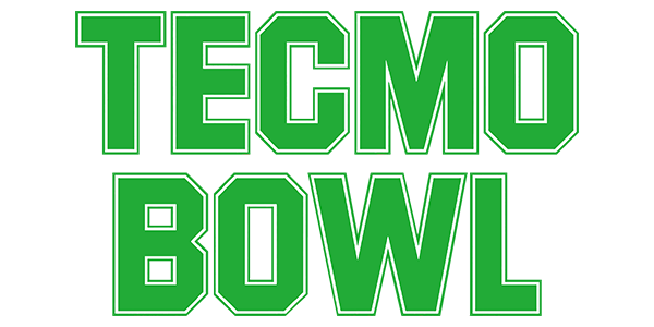 Tecmo Bowl — wheel (WOR)