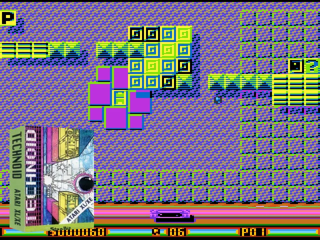 Technoid — mixrbv2 (WOR)