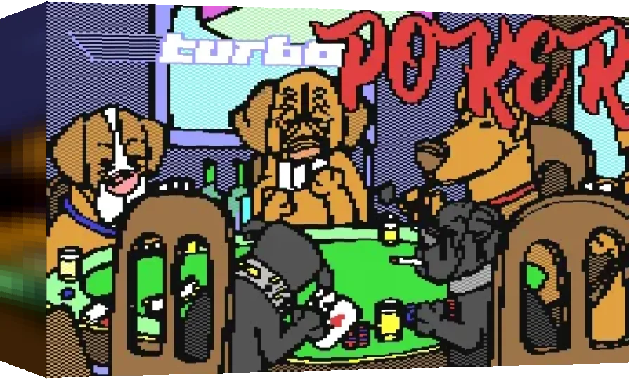 Turbo Poker — box-3D (WOR)