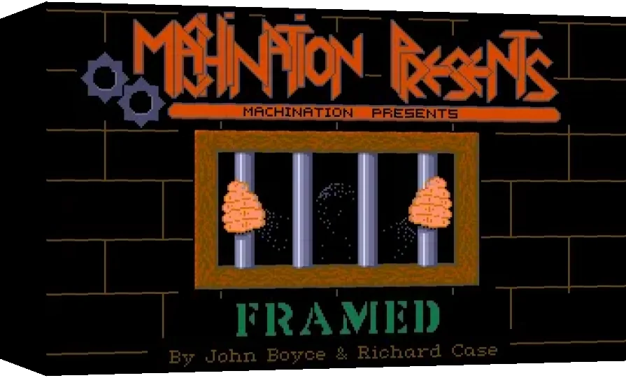 Framed — box-3D (WOR)