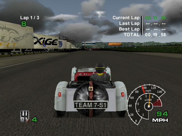 Lotus Challenge — ss (US)