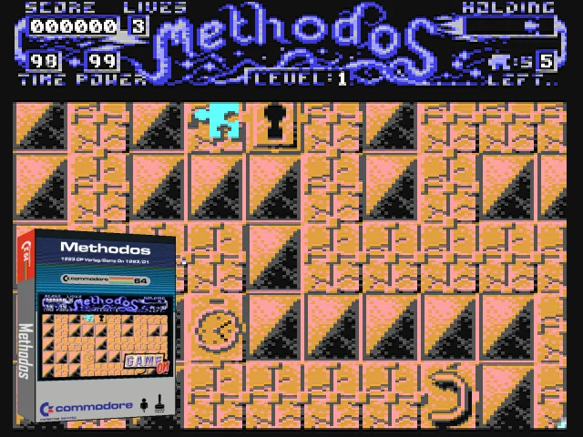 Methodos — mixrbv2 (CUS)