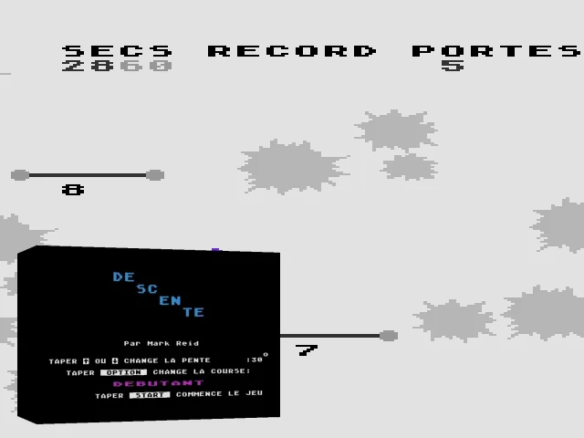 Descente A Ski — mixrbv2 (WOR)