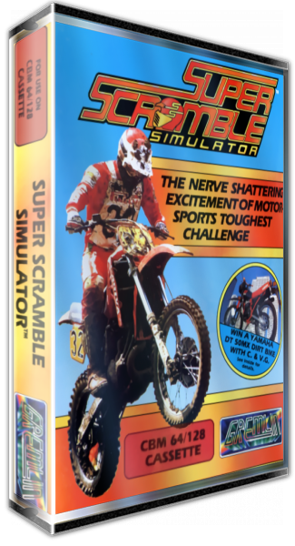 Super Scramble Simulator — box-3D (EU)