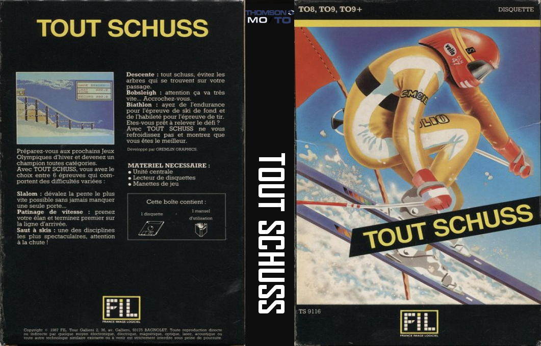 Tout Schuss — box-texture (WOR)