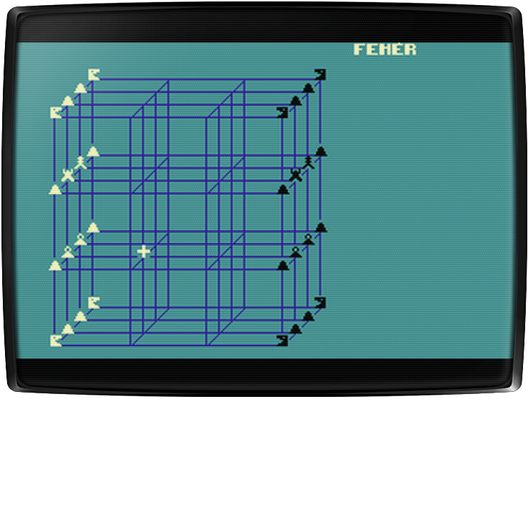 3D Sakk — mixrbv2 (HU)