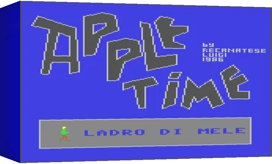 Apple Time — box-3D (WOR)