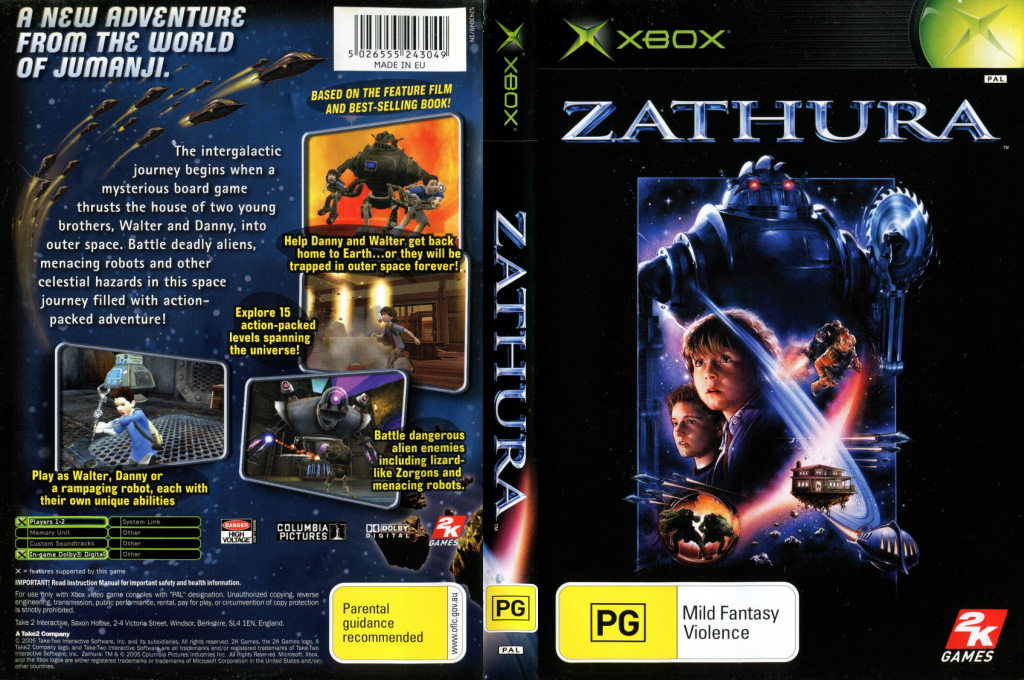 Zathura — box-texture (AU)