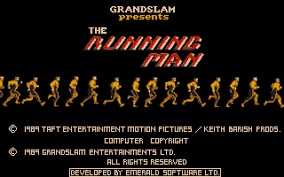 Running Man, The — sstitle (EU)