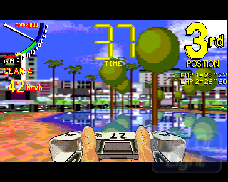 Virtual Karting 2 — ss (WOR)