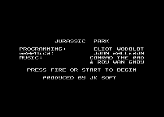 Jurassic Park — sstitle (WOR)