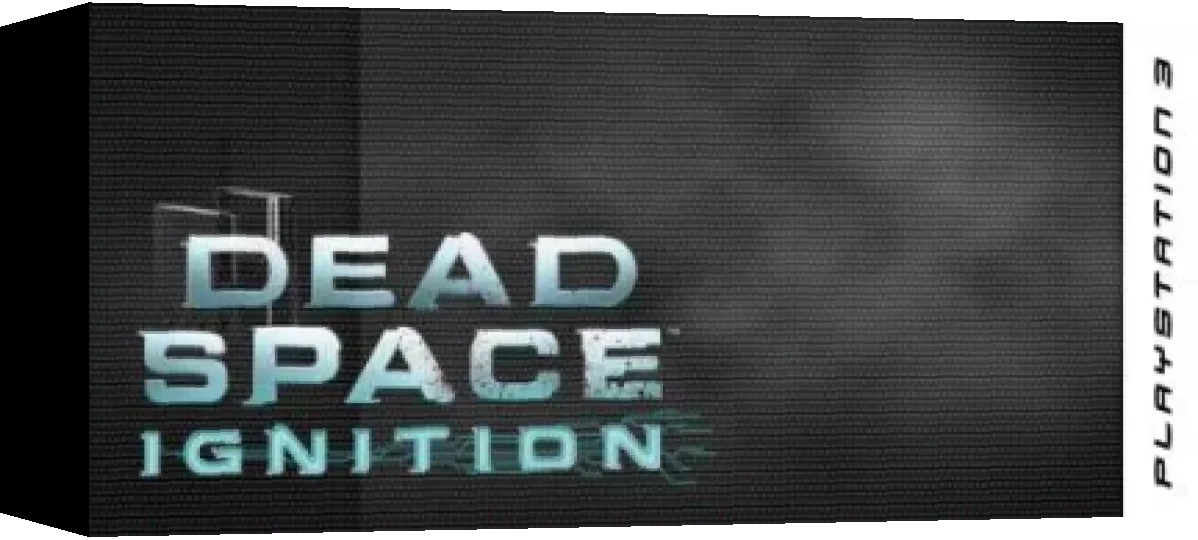 Dead Space - Ignition — box-3D (WOR)